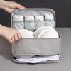 Portable Travel Underwear and Socks Storage Bag