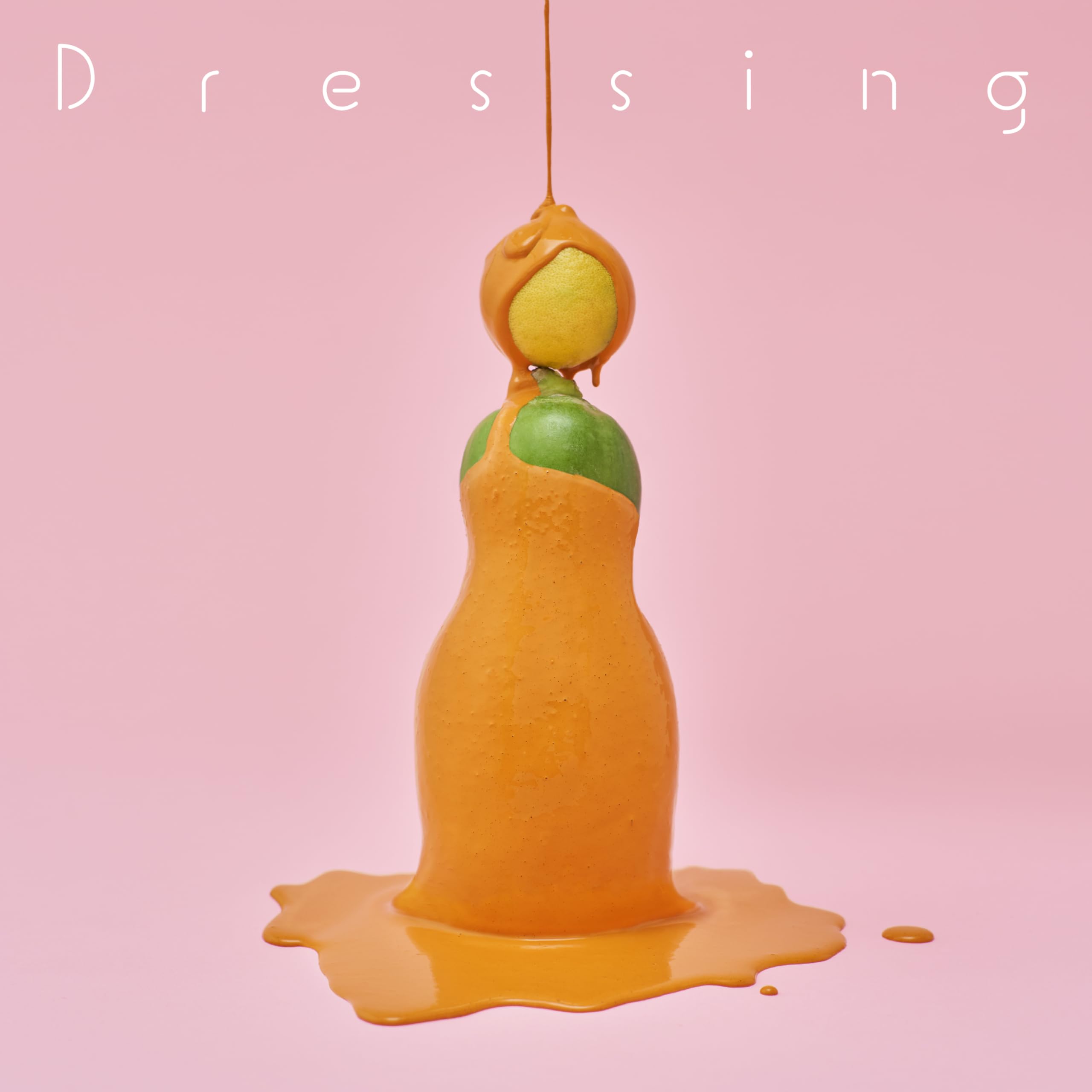 

Dressing (regular edition) (no bonus)