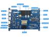 Raspberry Pi Zero 7-inch Touch Tablet with RJ45, USB Hub, and Speaker