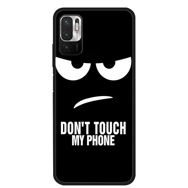 For Redmi Note 10 JE Case for Redmi Note 10 JE Funda Soft Silicone Phone Case For Xiaomi Redmi Redmi Note10 JE 10JE Cover Coque