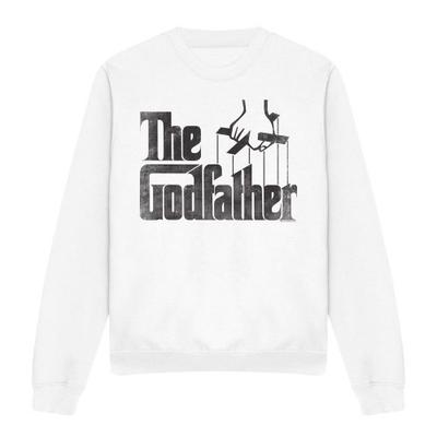 The Godfather Felpa con logo unisex per adulti