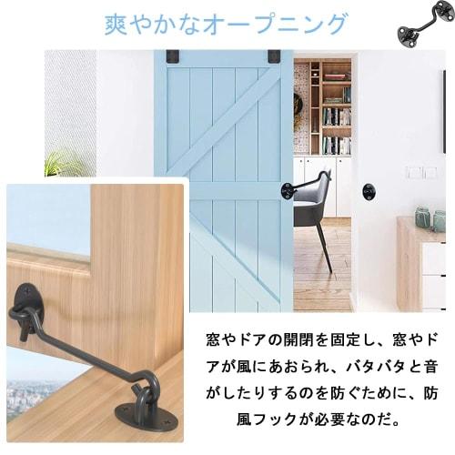 Gate Latch, Door Lock, Door Buckle, 1-Piece Set with 4 Screws, Key, Retrofit, Reinforced, Ideal for Sliding Doors, Windows, Furniture, and Bedrooms, E