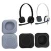 Soft Foam Ear Pad Covers For H150 H151 H130 Headphones Long Wear Comfort Enhanced Auditory Accessory