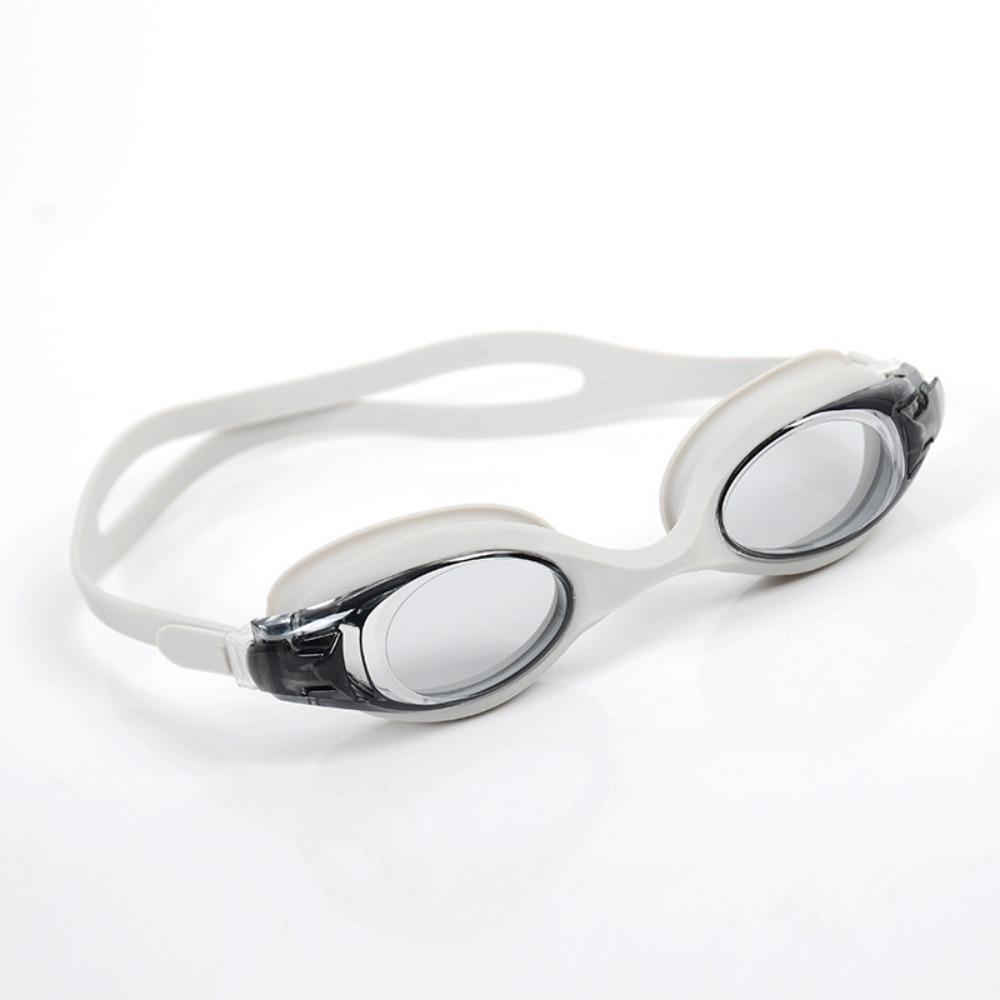 Boxed goggles, silicone goggles, diving