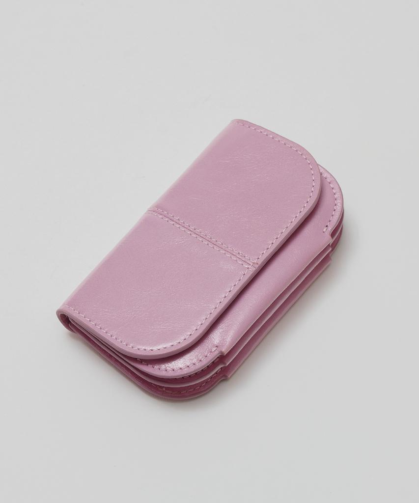 Narowgapi Mm Card Wallet / Lavender Pink