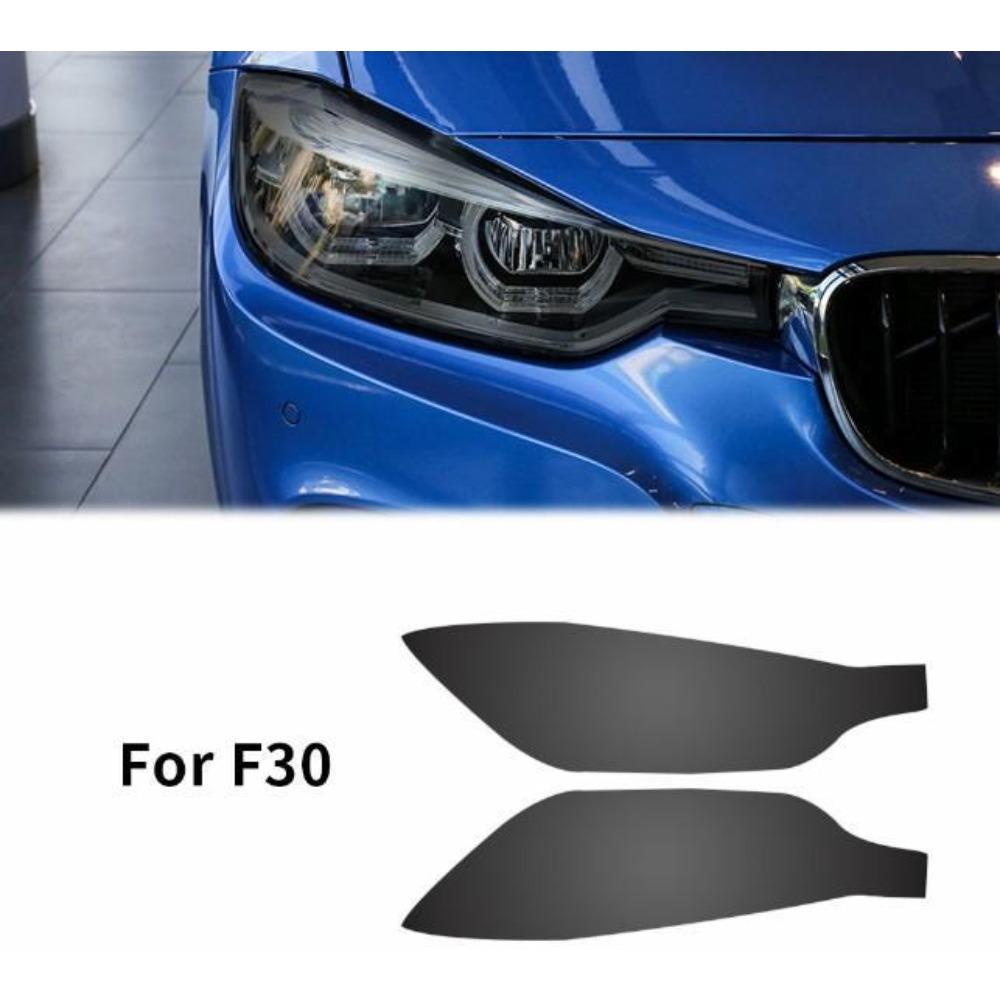 TPU Interior Sticker for BMW 3 Series F30 2012-2018 Anti-Scratch Protective Film
