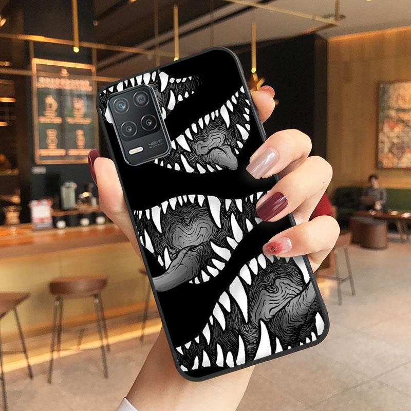 Horror Comic Tomie Phone Case for OPPO Realme GT 2 Pro X2 Pro XT C25S 8 7 6 Pro 6i GT Master C3 C21 C21Y C11 X3 SuperZoom