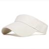 Unisex Open Top Sun Visor Cap For Outdoor Sports And Sun Protection