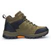 Autumn and Winter Outdoor Hiking Shoes Sports Waterproof High-top Hiking Shoes Extra Large Size 47 Men's Shoes