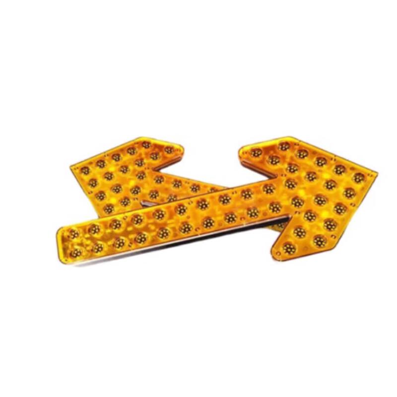 Vehicle LED Flashing Arrow Warning Light