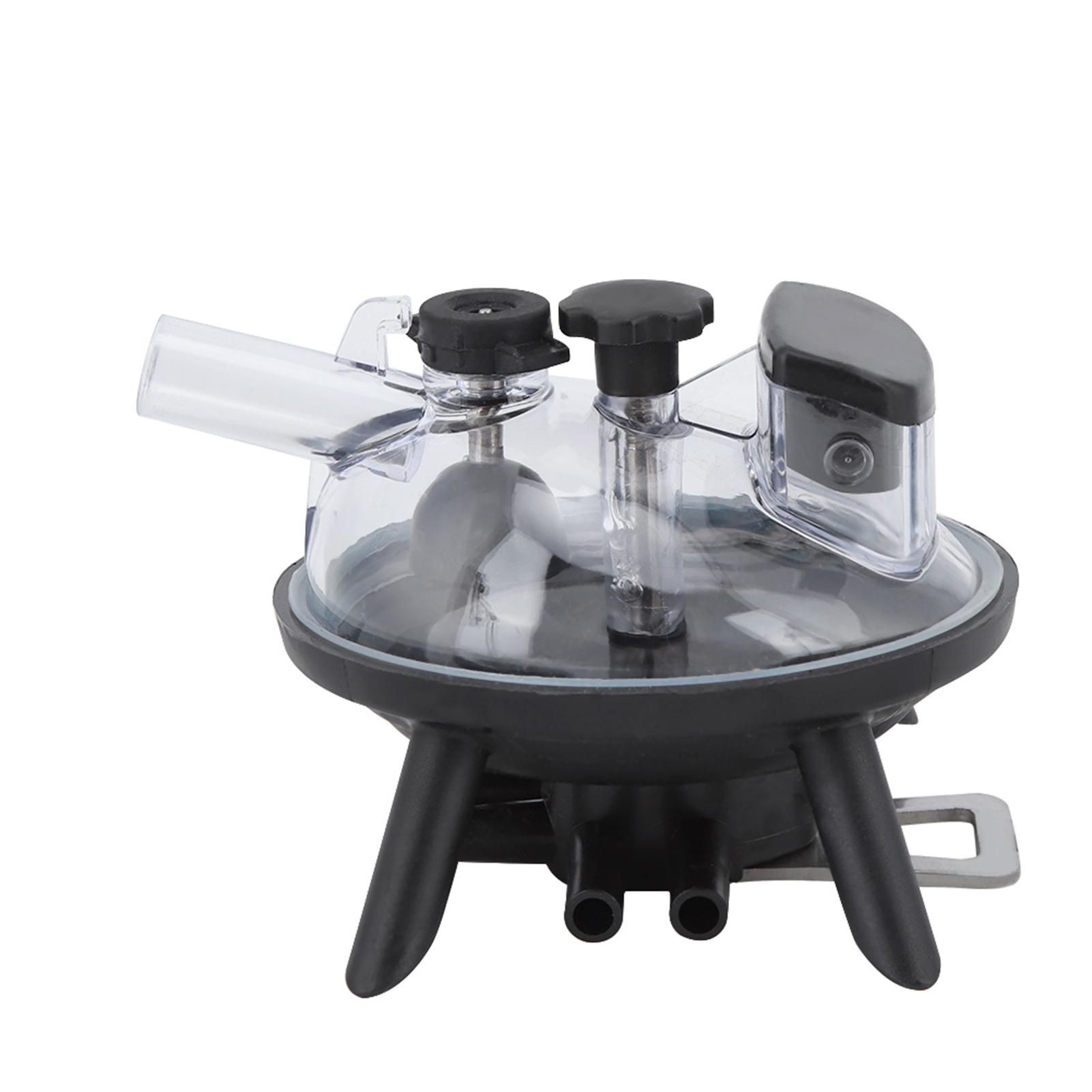 

240cc Cow Use Milking Claw Milk Collector Tool Replacement Accessories for Cow Milking Machine