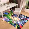 Anime Code Geass Printed Absorbent Washable Carpet,Non-Slip Bathroom Mats,Kitchen Rugs,Living Room Entrance,Camping Picnic Rugs