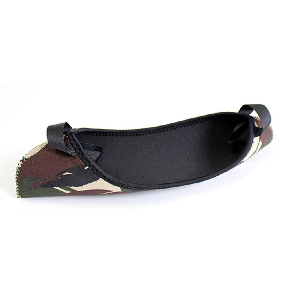 Neoprene Scope Cover Dustproof Optics Lens Cover Rifle Scope Cover Case Outdoor Hunting Gun Scope Cover for 10 In Length Scopes