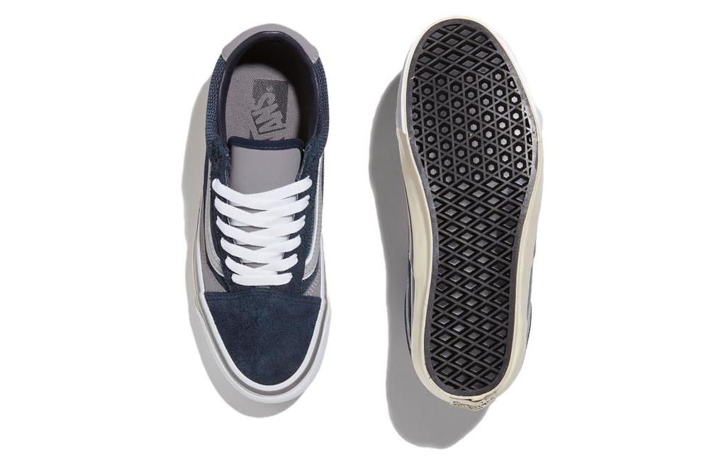 Old Skool Tokyo Design Collective X Old Skool Vans 36 Sp Lx 'Black Shadow' VN000MY4DT4
