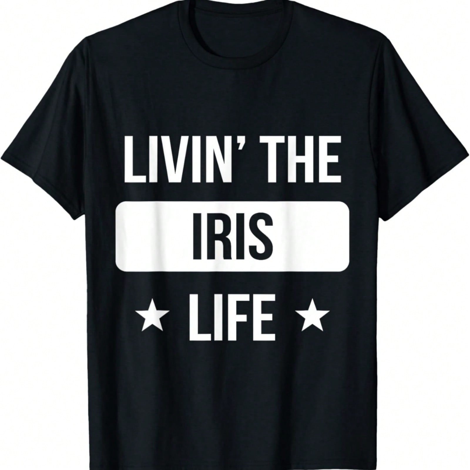 Livin On A Spare - Funny Bowler & Bowling T-Shirt S