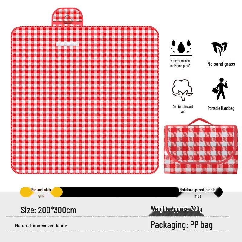 ZISIZ Outdoor Portable Picnic Mat