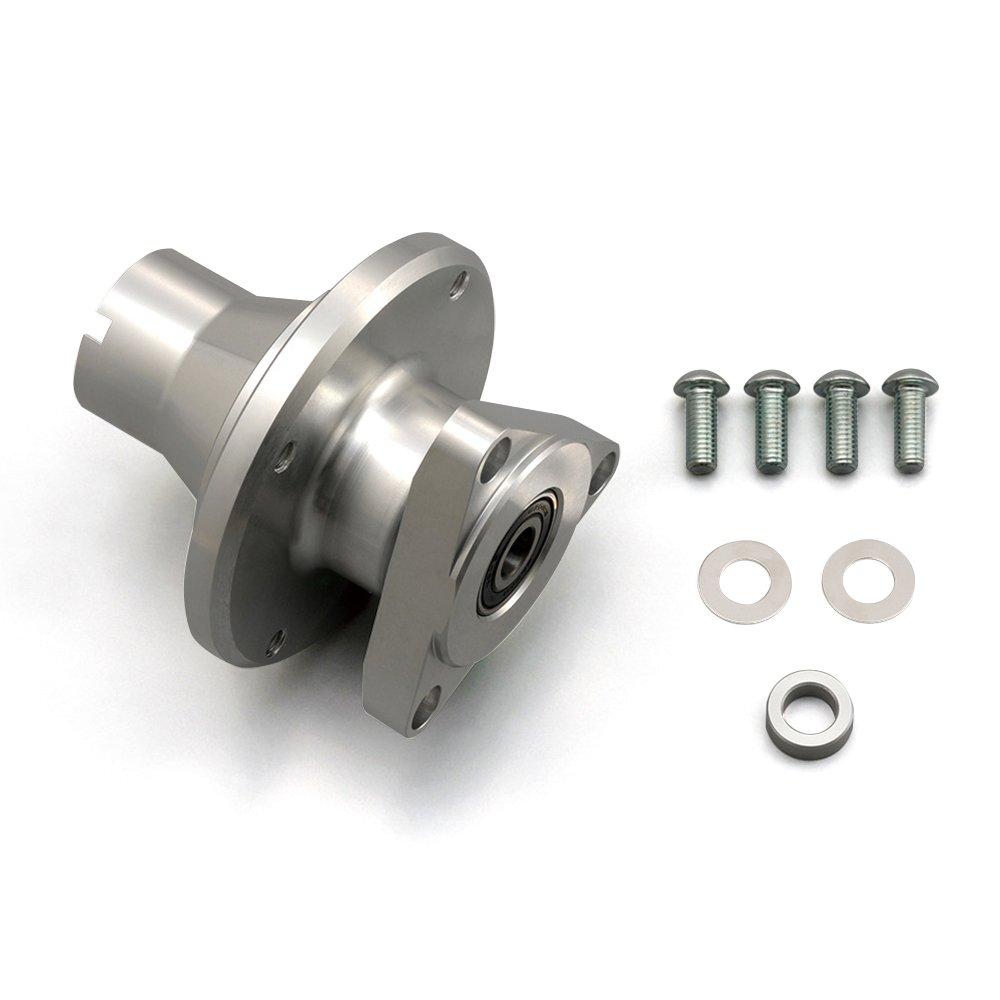 

Ступица переднего дискового тормоза, совместимая с вилкой Daytona NSR50 95644