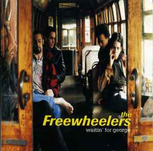 

CD FREEWHEELERS - Waitin For George BVCP961 BMG, American R 1996 Japan Rock