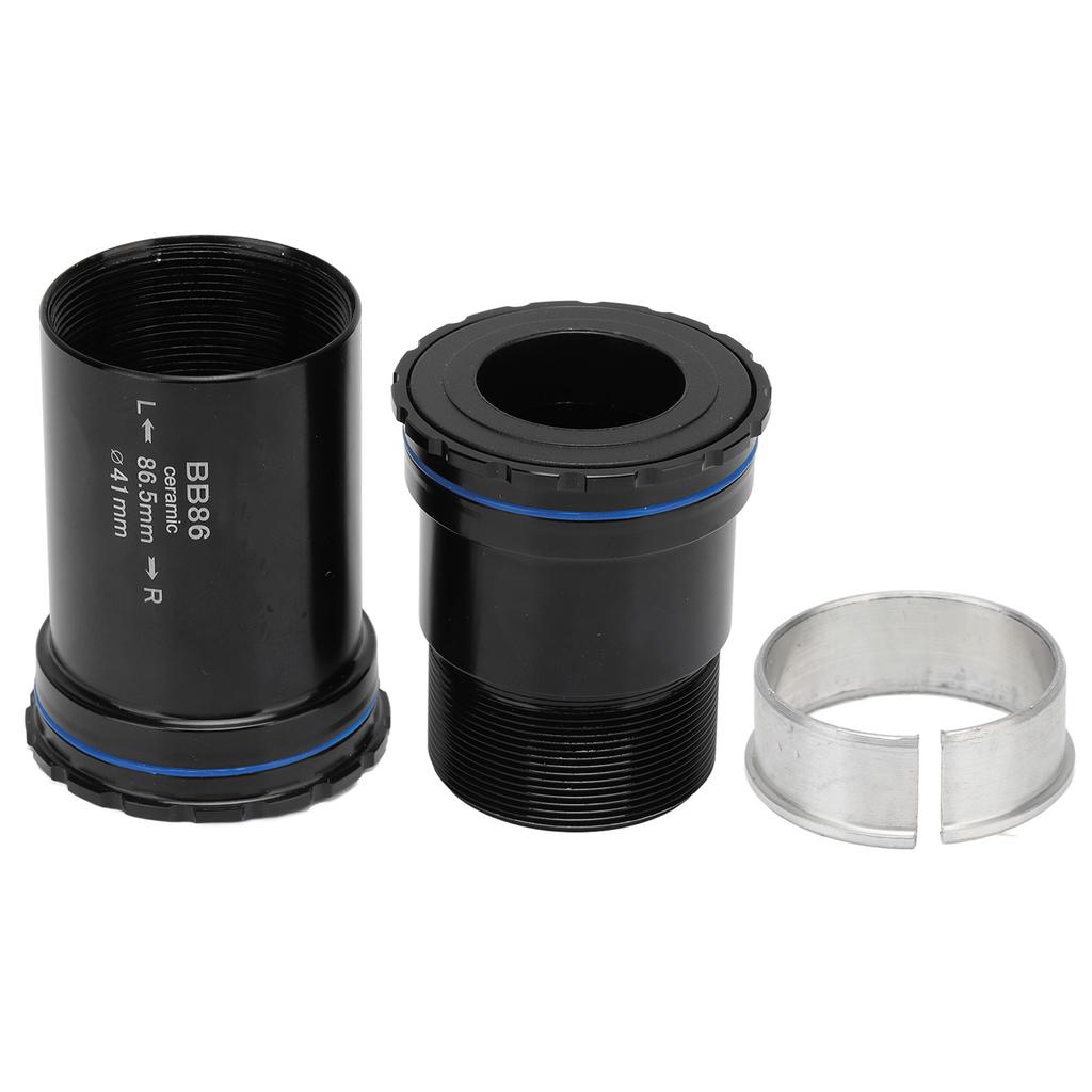 Bike Bearing Bottom Bracket Press in Type BB8624 Road Bike Bottom Bracket Replacement 86.5‑92mm for SRAM