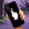 For OPPO Reno 5A 3A 7A Case 3D Relief Cartoon Silicone Back Cover for Oppo Reno7 A Reno3A Reno5A Cases Emboss Soft Cute A54 5G