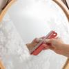 Glass Cleaning and Wiper Two-in-one Wiper, Bathroom Mirror, Wall and Window Cleaning Wonder Wiper