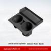 Tesla Model 3/Y Silicone Anti-slip Cup Holder Limiter