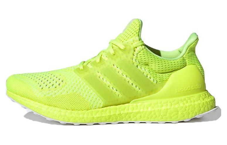 UltraBoost Adidas 1.0 Dna  Solar Yellow  FX7977 42