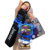 AIXAUN Trendy Cool Lightning Keychain Unique Bag Strap Womens Exquisite Cartoon Mens Car (Type 1)