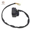 Left Handlebar Switch Start Stop Headlight for Suzuki Eiger 400 LT-A400 LT-F400
