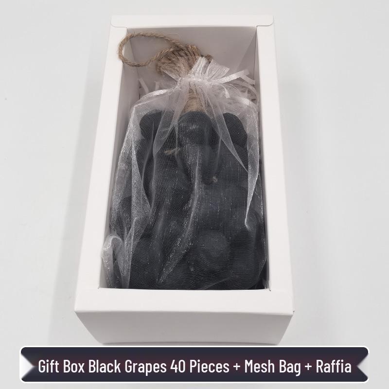 Handmade Cold Process Imitation Grape Soap – Creative Bath Soap