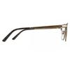 Ray Ban Unisex Eyeglasses Rx8780d Asian Fit 1020