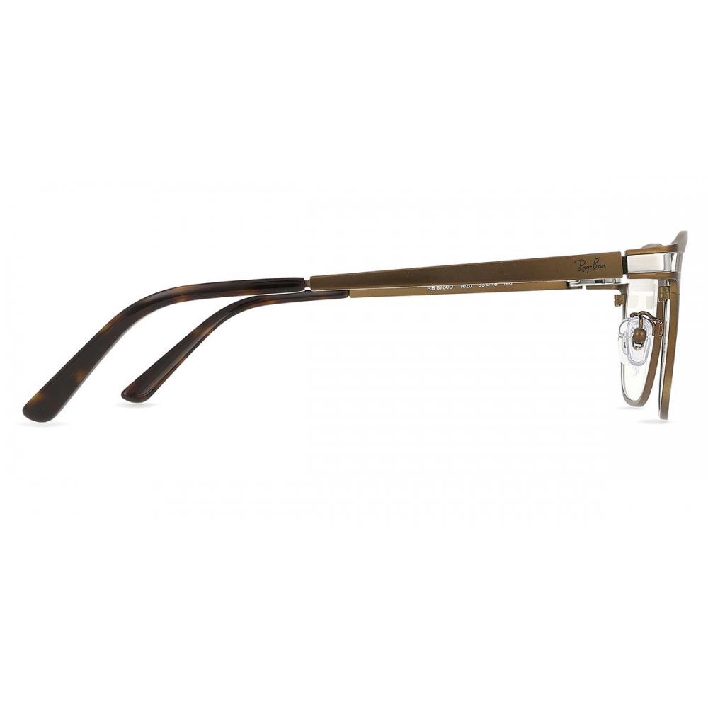 Ray Ban Unisex Eyeglasses Rx8780d Asian Fit 1020