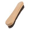 Solid Wood Pool Table Brush Soft Horsehair Pool Table Cleaner Billiard Table Brush  Dusting