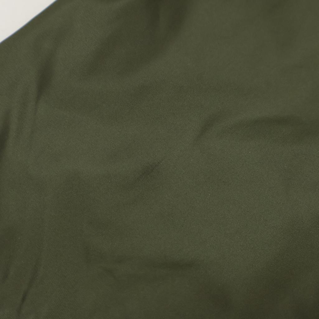 MONCLER 2015 Green Limberton Nylon Hooded Parka Spring Coat coat OO Green systemUsed