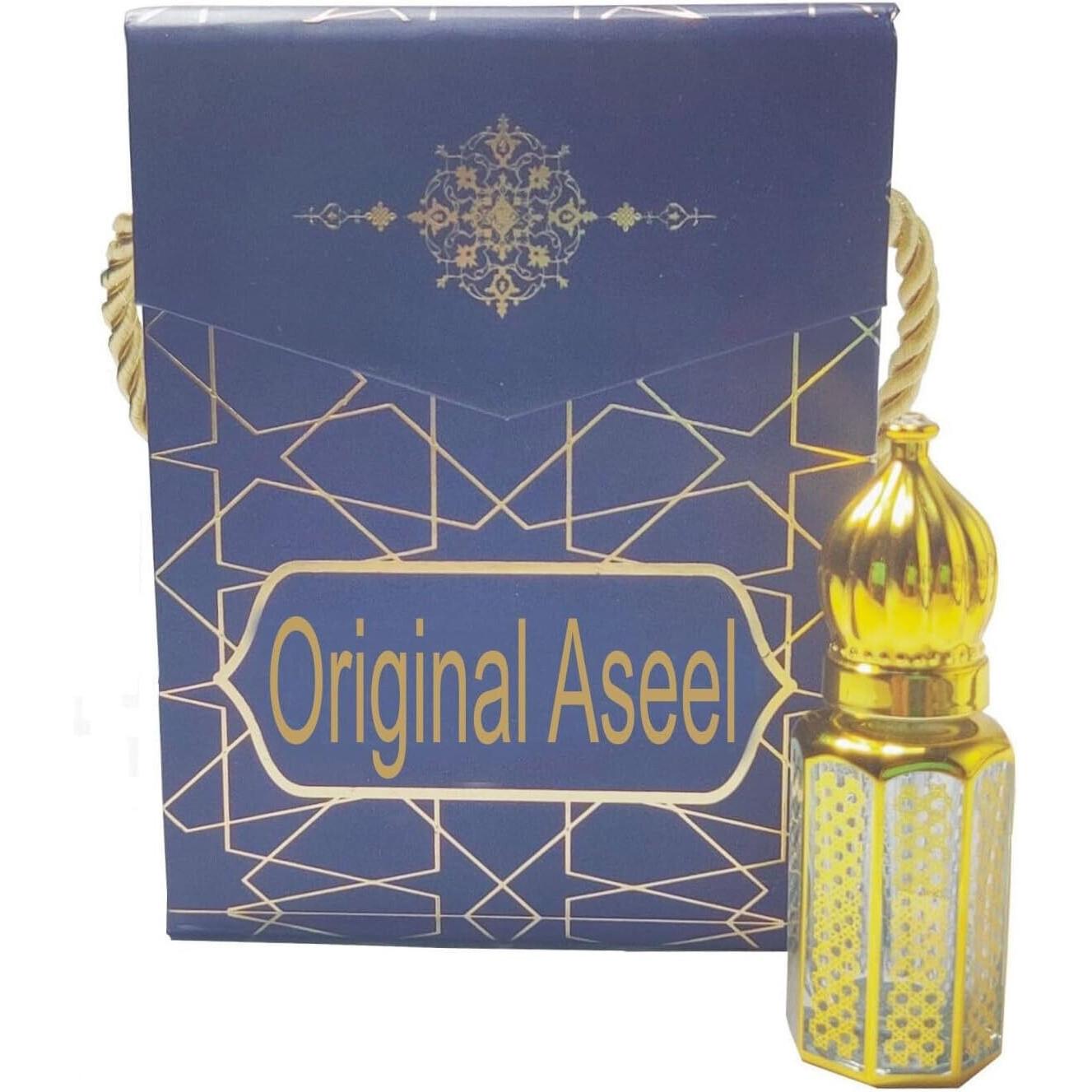 

Shaz Perfumers Original Aseel Attar Perfume Oil 6ml SH 169