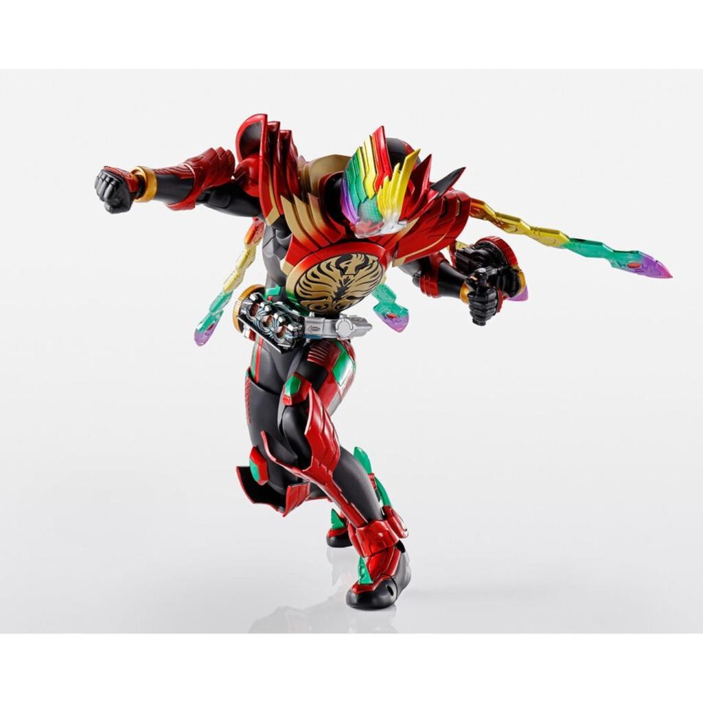 Kamen Rider OOO Tajadol Combo Eternity S.H.Figuarts