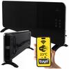 Calefactor Convector Porto Wifi 2400W Negro