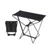 Portable Outdoor Folding Camping Stool with Oxford Cloth - Ideal for Fishing, Picnics, Leisure, and Sketching.