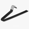 Non-slip Coated Trouser Hangers for Home Storage and Drying Trouser Hanger