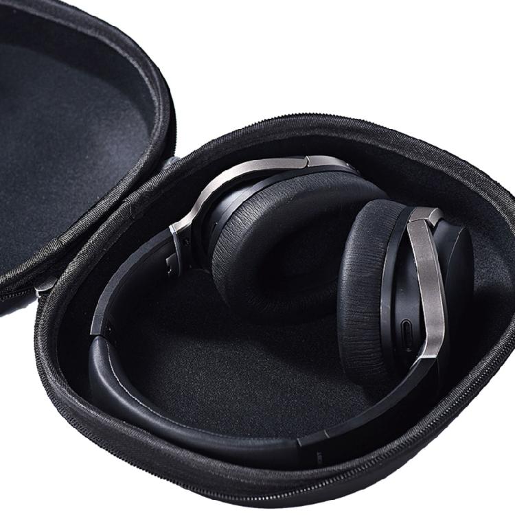 Reliable Travel Case Headphones Bag Electronic Accessories Elegant Appearance