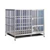 Thickened Stainless Steel Dog Cage