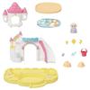 Epoch (EPOCH) Sylvanian Families Hoikuen Playground Equipment [Castle Pool Set] S-72 ST Mark Cert...