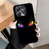 Für ZTE BLADE A75 4G Hülle Coque Luxus Stoßfest Weiches TPU Silikon Handyhülle Für ZTE BLADEA75 Fundas Capa Modehülle