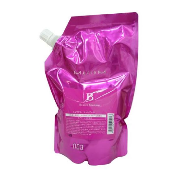 

Number Three Milium Shampoo B 500ml Refill