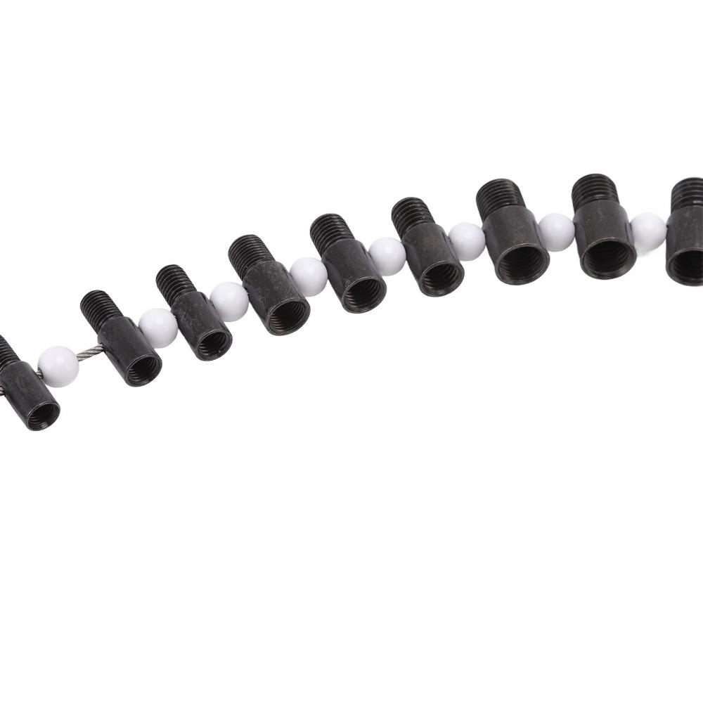 26 Male Female Gauges Accurate Thread Checker Tool Standard and Metric Thread Gauge Tool Workshop