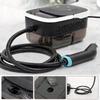 2500W Pressure Steam Cleaner Set for Grout, Windows and Upholstery - 4 Bar