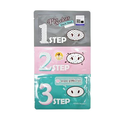 Pignose Clear Blackhead 3-step Nose Pack