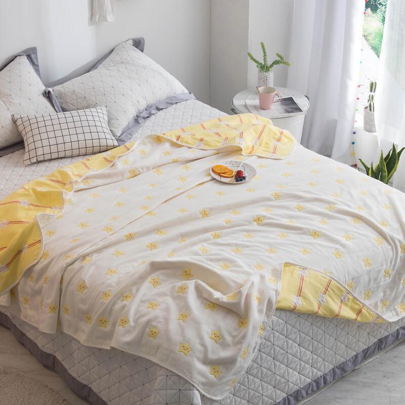 Brangdy Lyocell Gauze All-Season Blanket