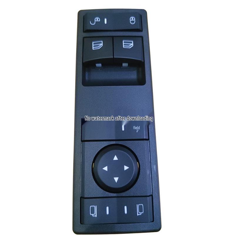 A9605451013 Mercedes-Benz Actros Power Window Master Switch
