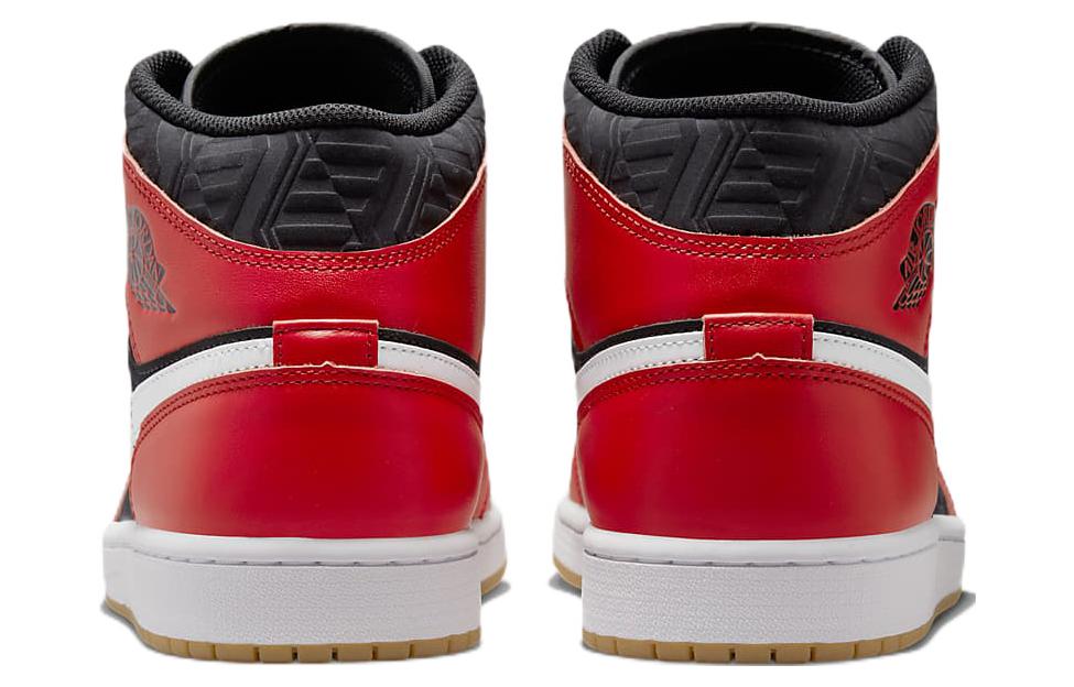 Air Jordan 1 Mid Se 'Christmas' DQ8417-006